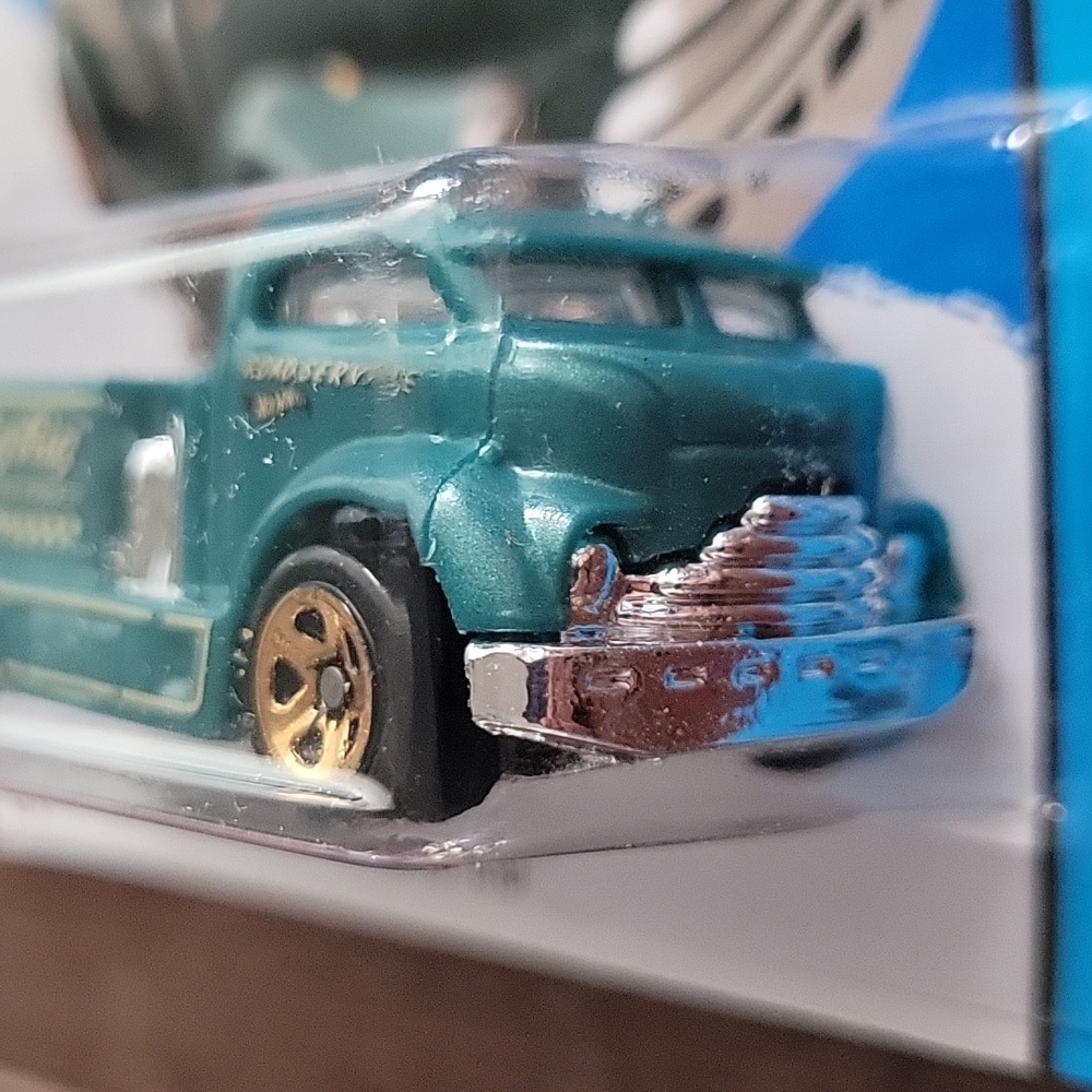 Hot Wheels Mig Rig - Picture 7 of 7